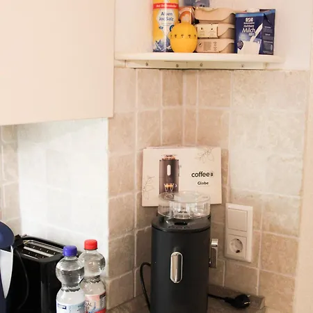 Apartment Seeluecke Munkbrarup