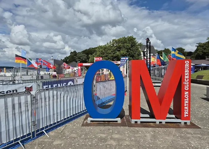 Seeluecke Appartamento