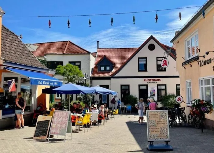 Appartamento Seeluecke *